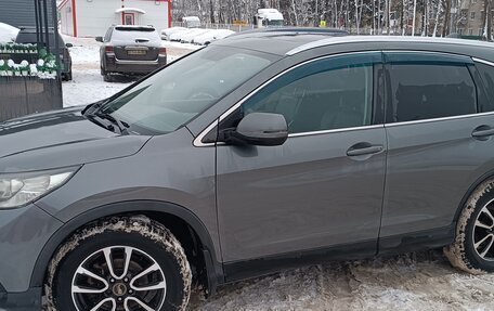 Honda CR-V IV, 2014 год, 1 550 000 рублей, 2 фотография