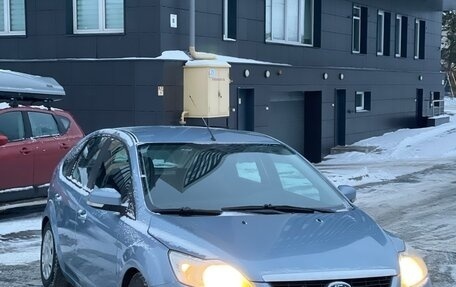 Ford Focus II рестайлинг, 2008 год, 660 000 рублей, 2 фотография