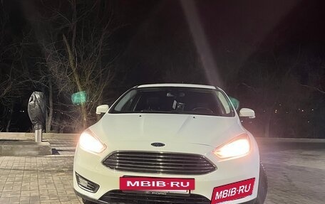 Ford Focus III, 2017 год, 1 030 000 рублей, 9 фотография