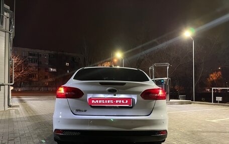 Ford Focus III, 2017 год, 1 030 000 рублей, 6 фотография