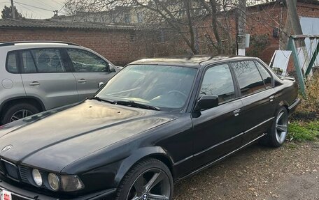 BMW 7 серия, 1991 год, 420 000 рублей, 4 фотография