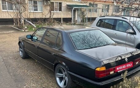 BMW 7 серия, 1991 год, 420 000 рублей, 5 фотография