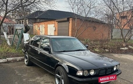 BMW 7 серия, 1991 год, 420 000 рублей, 3 фотография