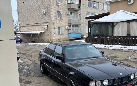 BMW 7 серия, 1991 год, 420 000 рублей, 6 фотография