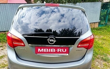 Opel Meriva, 2011 год, 670 000 рублей, 2 фотография