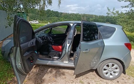 Opel Meriva, 2011 год, 670 000 рублей, 5 фотография