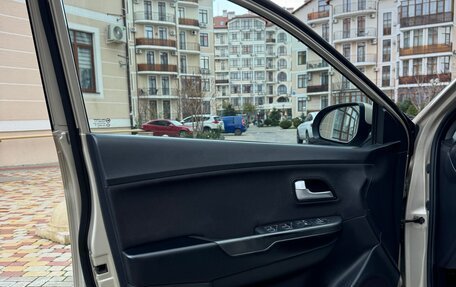 KIA Rio III рестайлинг, 2014 год, 987 000 рублей, 10 фотография