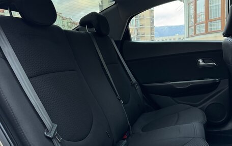 KIA Rio III рестайлинг, 2014 год, 987 000 рублей, 14 фотография