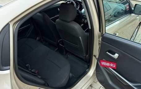 KIA Rio III рестайлинг, 2014 год, 987 000 рублей, 13 фотография