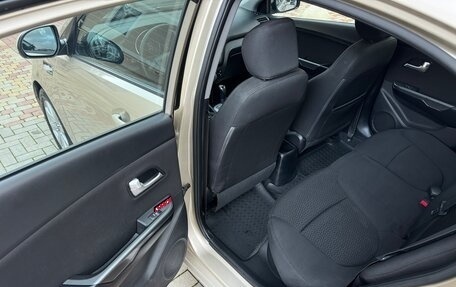 KIA Rio III рестайлинг, 2014 год, 987 000 рублей, 12 фотография