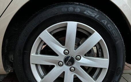 KIA Rio III рестайлинг, 2014 год, 987 000 рублей, 25 фотография