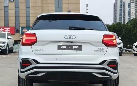 Audi Q2 I, 2022 год, 1 423 000 рублей, 4 фотография