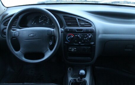 Chevrolet Lanos I, 2009 год, 139 000 рублей, 6 фотография