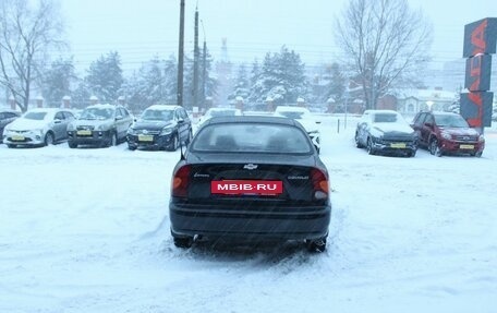 Chevrolet Lanos I, 2009 год, 139 000 рублей, 4 фотография