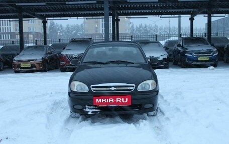 Chevrolet Lanos I, 2009 год, 139 000 рублей, 3 фотография