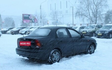 Chevrolet Lanos I, 2009 год, 139 000 рублей, 2 фотография