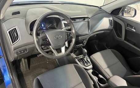 Hyundai Creta I рестайлинг, 2018 год, 1 549 800 рублей, 8 фотография