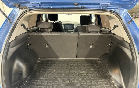 Hyundai Creta I рестайлинг, 2018 год, 1 549 800 рублей, 12 фотография