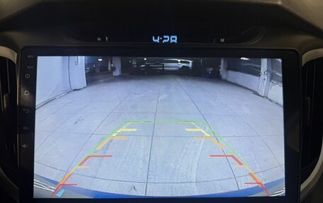 Hyundai Creta I рестайлинг, 2018 год, 1 549 800 рублей, 11 фотография