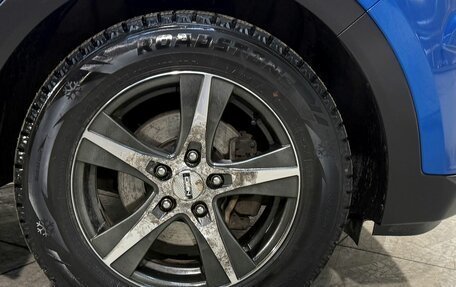 Hyundai Creta I рестайлинг, 2018 год, 1 549 800 рублей, 5 фотография