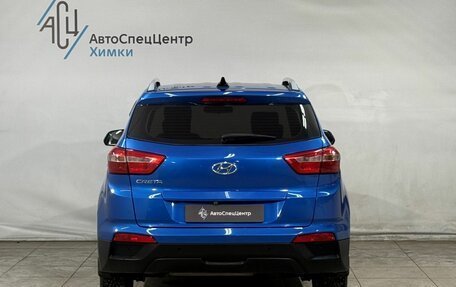 Hyundai Creta I рестайлинг, 2018 год, 1 549 800 рублей, 14 фотография