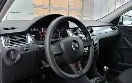 Skoda Rapid I, 2018 год, 1 248 200 рублей, 5 фотография