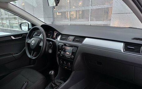 Skoda Rapid I, 2018 год, 1 248 200 рублей, 6 фотография