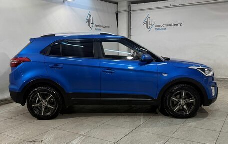 Hyundai Creta I рестайлинг, 2018 год, 1 549 800 рублей, 17 фотография