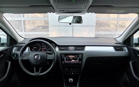 Skoda Rapid I, 2018 год, 1 248 200 рублей, 8 фотография