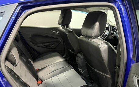 Ford Fiesta, 2016 год, 799 800 рублей, 4 фотография