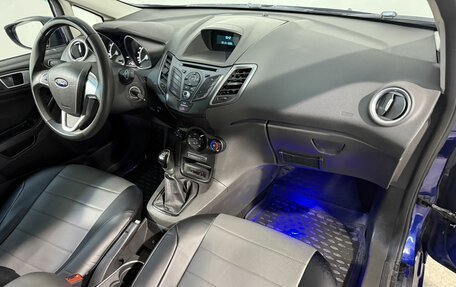 Ford Fiesta, 2016 год, 799 800 рублей, 3 фотография