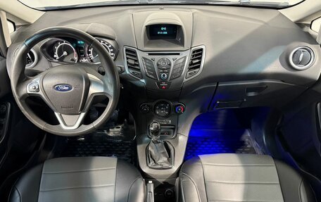 Ford Fiesta, 2016 год, 799 800 рублей, 9 фотография