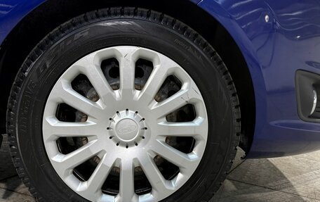 Ford Fiesta, 2016 год, 799 800 рублей, 5 фотография