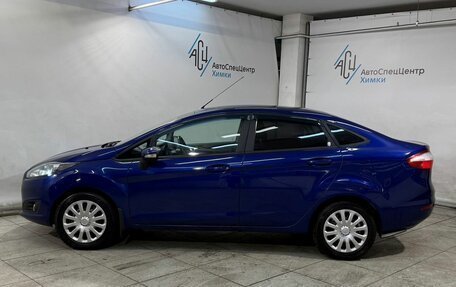 Ford Fiesta, 2016 год, 799 800 рублей, 17 фотография
