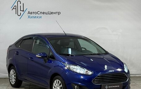 Ford Fiesta, 2016 год, 799 800 рублей, 14 фотография