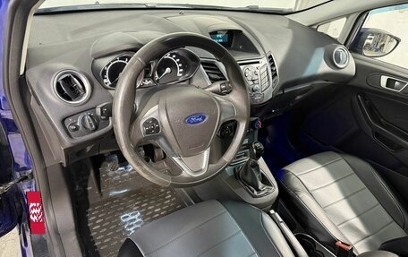 Ford Fiesta, 2016 год, 799 800 рублей, 8 фотография