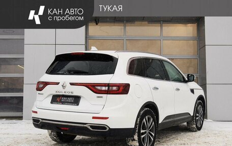 Renault Koleos II, 2019 год, 2 089 000 рублей, 3 фотография