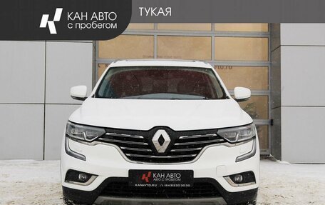 Renault Koleos II, 2019 год, 2 089 000 рублей, 2 фотография