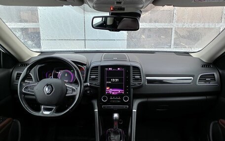 Renault Koleos II, 2019 год, 2 089 000 рублей, 8 фотография