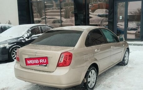 Daewoo Gentra II, 2014 год, 700 000 рублей, 6 фотография