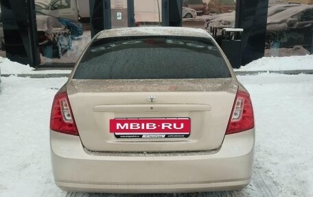 Daewoo Gentra II, 2014 год, 700 000 рублей, 5 фотография