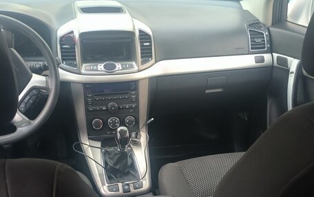 Chevrolet Captiva I, 2012 год, 1 100 000 рублей, 4 фотография