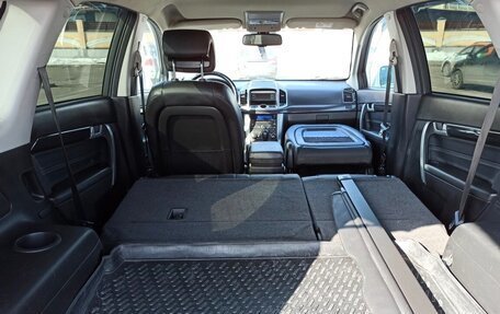 Chevrolet Captiva I, 2012 год, 1 100 000 рублей, 9 фотография