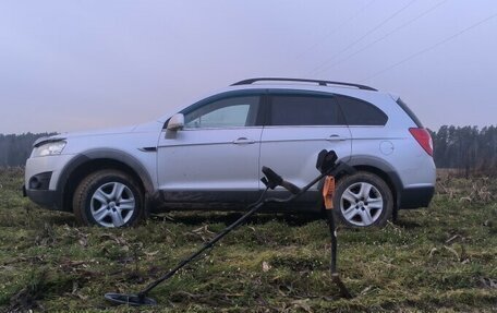 Chevrolet Captiva I, 2012 год, 1 100 000 рублей, 8 фотография