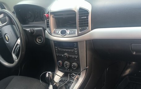 Chevrolet Captiva I, 2012 год, 1 100 000 рублей, 5 фотография