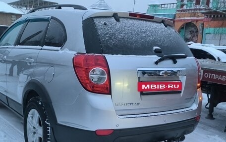 Chevrolet Captiva I, 2012 год, 1 100 000 рублей, 2 фотография