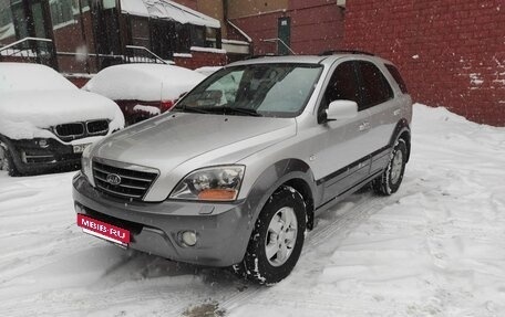 KIA Sorento IV, 2007 год, 860 000 рублей, 2 фотография