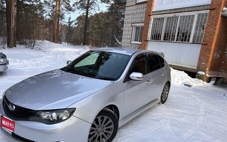 Subaru Impreza III, 2011 год, 1 450 000 рублей, 1 фотография