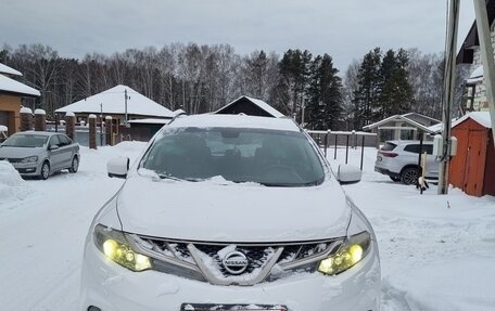 Nissan Murano, 2014 год, 1 300 000 рублей, 1 фотография