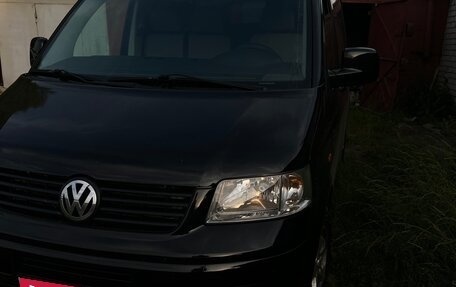 Volkswagen Transporter T5 рестайлинг, 2007 год, 1 100 000 рублей, 1 фотография